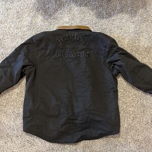 Harley-Davidson Black Jacket for Men